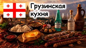 Грузинская кухня