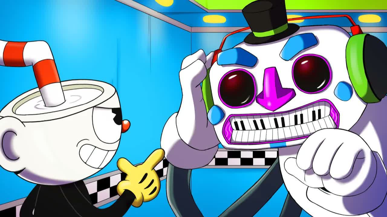 DJ Music Man Soul Contract — Five Nights at Freddy's: Нарушение безопасности | GH'S АНИМАЦИЯ смотреть онлайн