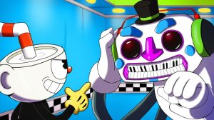 DJ Music Man Soul Contract — Five Nights at Freddy's: Нарушение безопасности | GH'S АНИМАЦИЯ