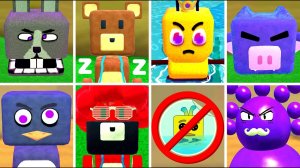 Тайный БОСС Улья Super Bear Adventure/Приключения Супер Беар Адвенчер