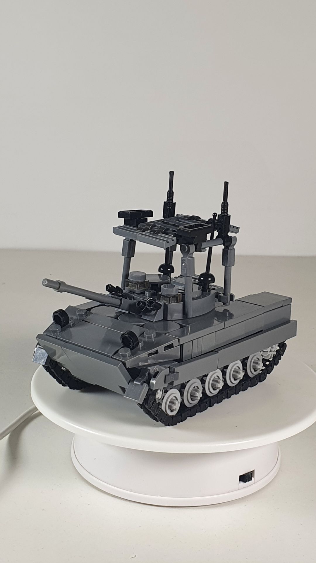 Лего  самоделка: БМД-4м