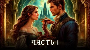 АУДИОКНИГА ★ ЧАСТЬ 1. ВРЕДНЫЙ ДРАКОНЧИК ★ Любовное фэнтези
