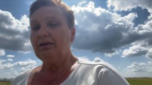 16-07-2026 Забыла сказать. Сходила к корове,напоила и перевязала на новое место