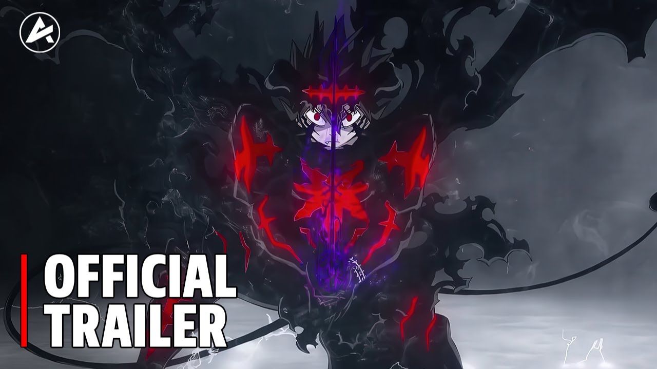 BLACK CLOVER Season 2 — Official Main Trailer
