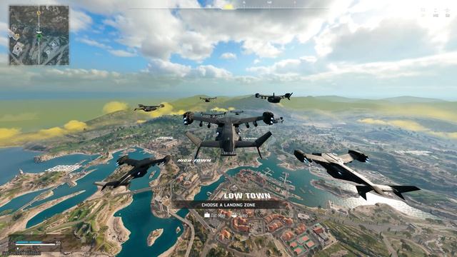 WARZONE SOLO WIN M4 Gameplay - Verdansk & Avalon