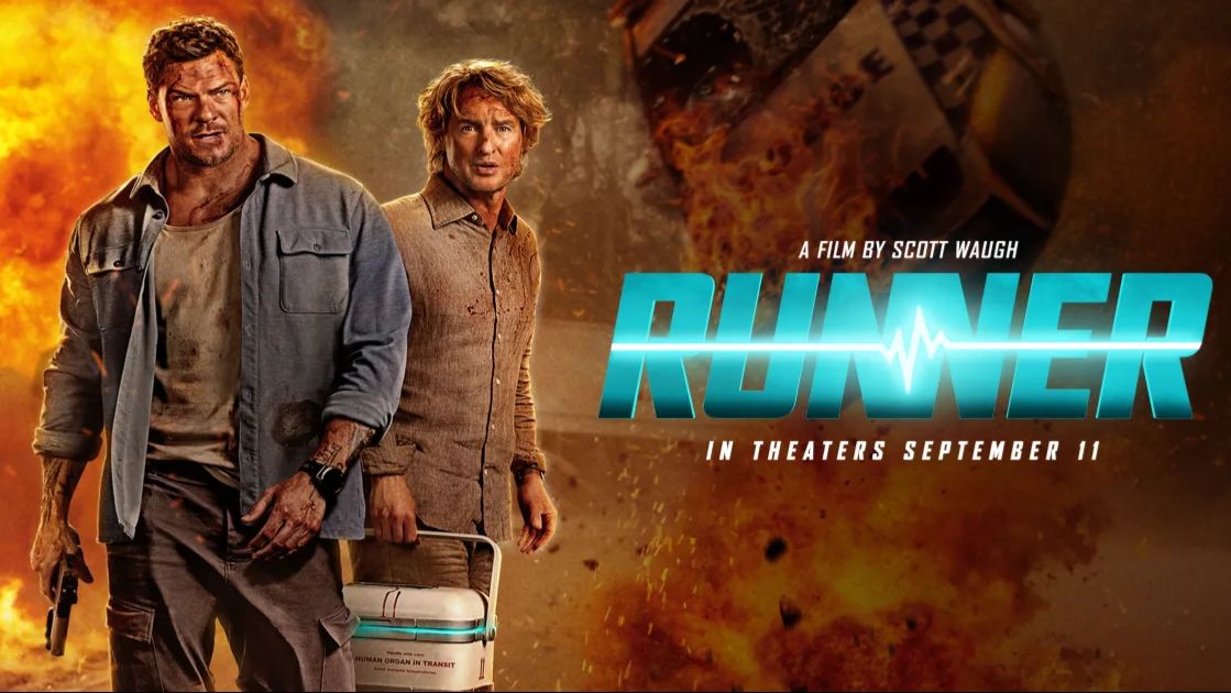 Курьер - Runner смотреть онлайн