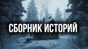 Сборник | таежные лесные рассказы