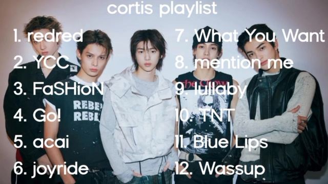 Cortis Playlist