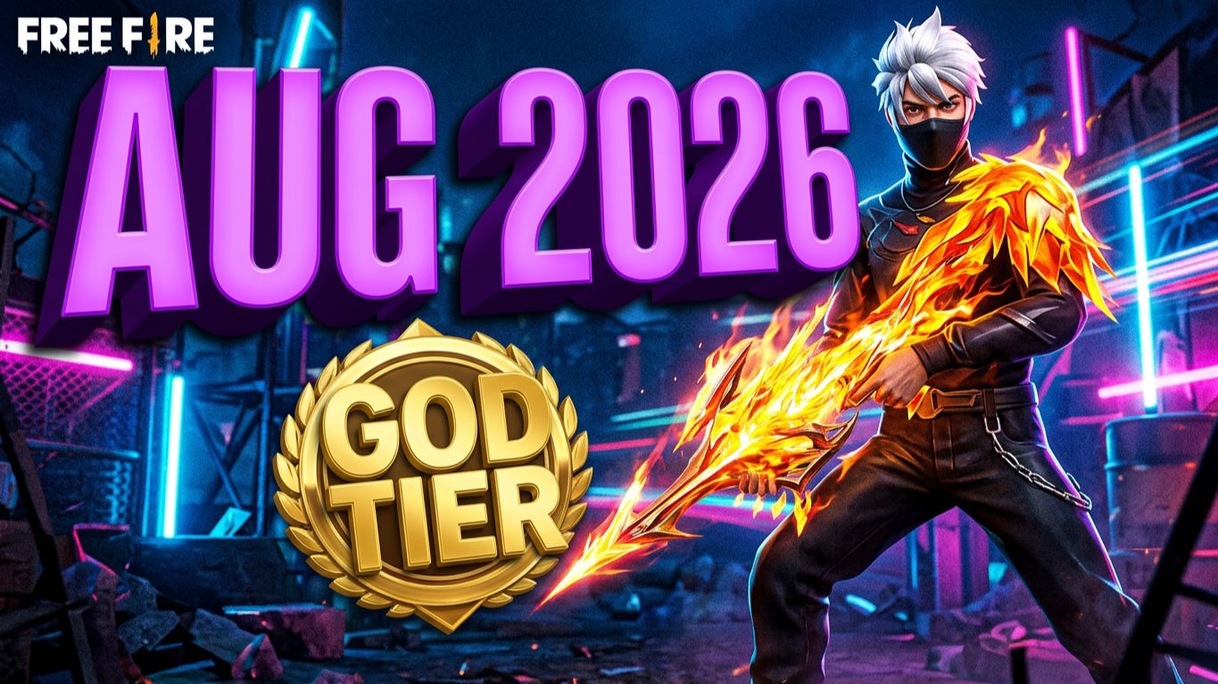 ЛУЧШИЙ AUG В ФРИФАЕР 2026? | WIND SMIT - Free Fire 2026! #freefire #AUG #ff #скины #игра #рек смотреть онлайн