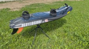 Отзыв клиента на мотосерф DLE SURF 118CC EFI