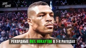 Джеральд Макклеллан: Феноменальная Мощь и Трагедия Молодого Гения Бокса