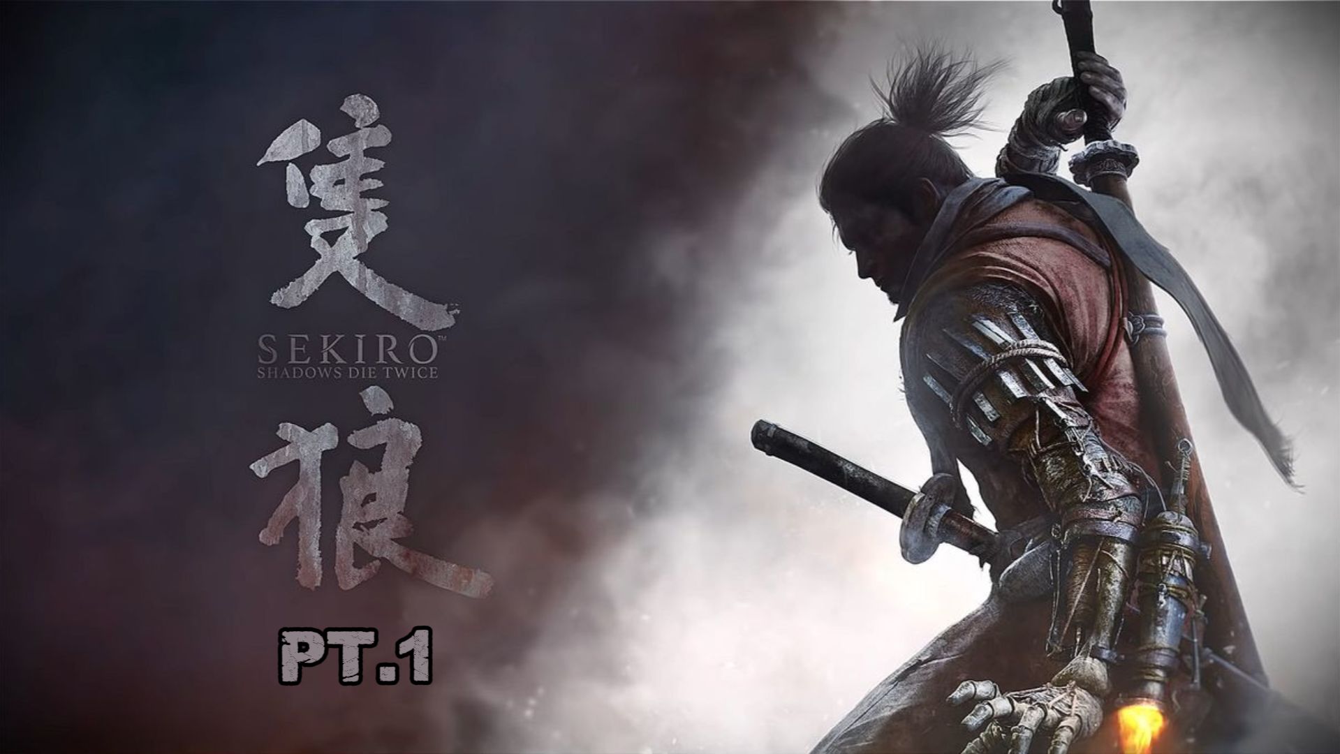 Стрим-Прохождение 🔴Железный кодекс📹"Sekiro: Shadows Die Twice" [Русская озвучка] PT.1