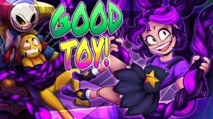 Хорошая игрушка! (Тема Лили Лавбрайдс)┃Poppy Playtime: Глава 5