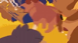 Hollyleaf's lost footage [TW: glitching // slight flashing]