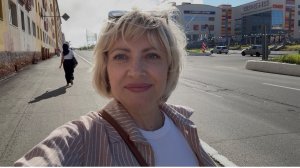 Норильск/ Хожу по поликлиникам/ Городские пейзажи.