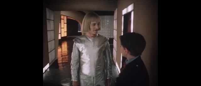 Робот Вертер держись! v.2 смотреть онлайн