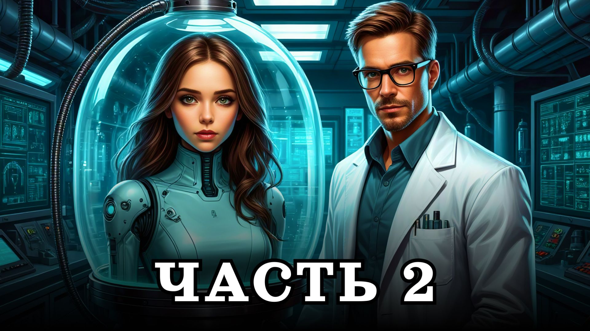 АУДИОКНИГА ПОЛНОСТЬЮ ✦ ЧАСТЬ 2. ОШИБКА СИСТЕМЫ ✦ ЛЮБОВНОЕ ФЭНТЕЗИ смотреть онлайн