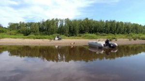 Сплав по Чусовой 2026 во время наводнения от о. Дикий до Верхнечусовских городков Часть 6 Финал