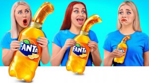 Большая, Средняя или Маленькая тарелка Челлендж от Multi DO Fun Challenge
