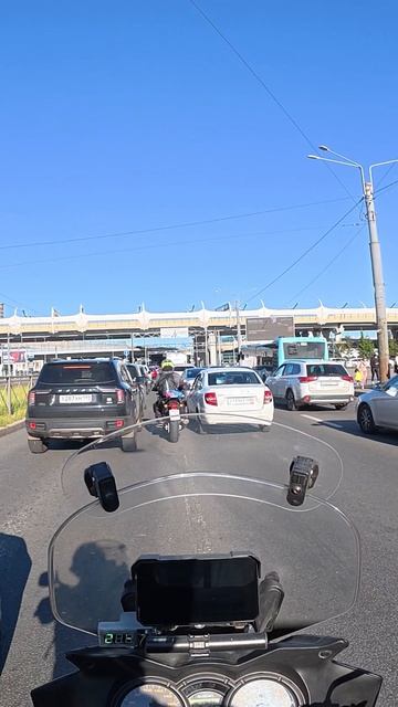 Междурядное перестроение