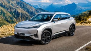 Новый Evolute i-Sky 2027 будут собирать в Липецке - кроссовер оцинкуют и установят другой мотор