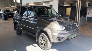 УАЗ Патриот I Рестайлинг 3, 2019, Вологда