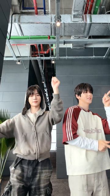 you feel that? 📡ˋ°•*⁀➷ 💕 #TXT