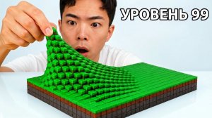 Hafu Go / Тестирую самые залипательные игрушки на 3D-принтере!