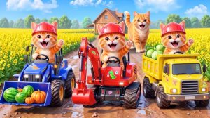 🐾 Мама-кошка подстригает шерст