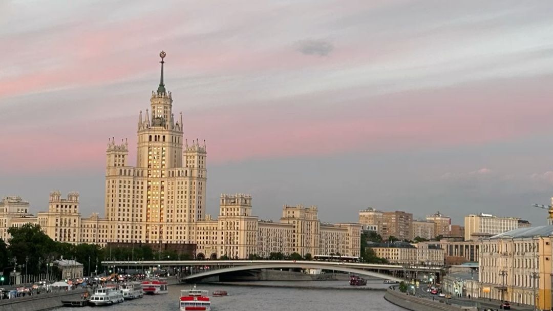 Москва река _Альфия Идрисова_651925