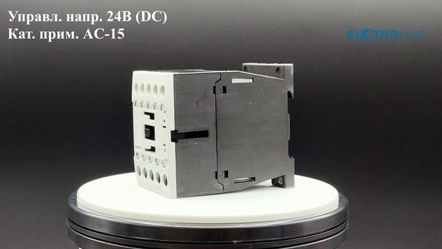 EATON DILA-22(24VDC)-EA Вспомогательное реле 4А - арт. 189960