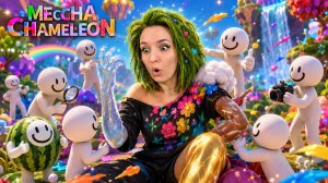Meccha Chameleon со зрителями №4 ► СТРИМ СТРИМЧЕСТЕР #658