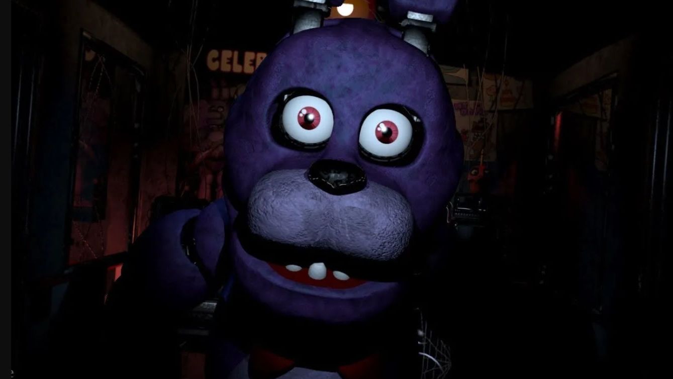 Мой первый Хорор в жизни! Fnaf начало#1