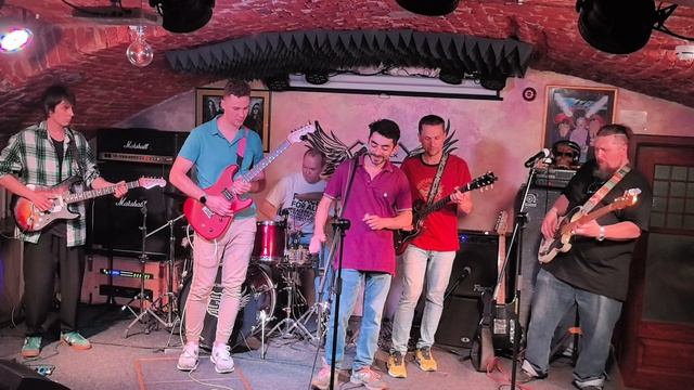 The Right Place Blues Jam 15.07.26.vol.2