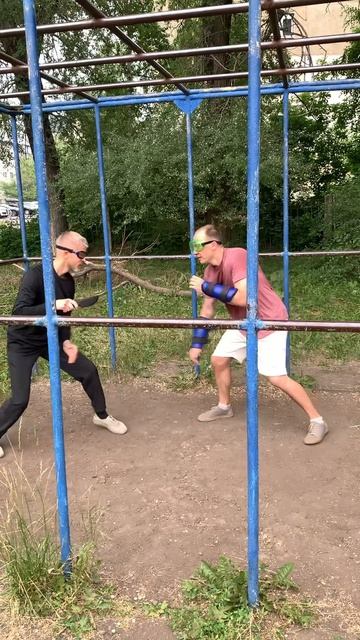 Ножевой бой ″Кемерово″