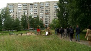 (Рыбинск-40) СКОМОРОХОВА ГОРА: ИНСПЕКЦИЯ ГЛАВЫ ГОРОДА