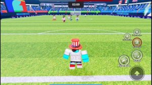 Супер FIFA в роблоксе
