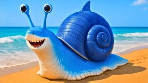 Брейнрот стал УЛИТКОЙ! 🐌 Мульт