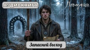 Аудиокнига _ ПОПАДАНЦЫ _ Запасной выход