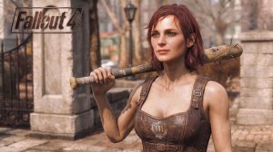 Кейт #2 Fallout 4 Прохождение
