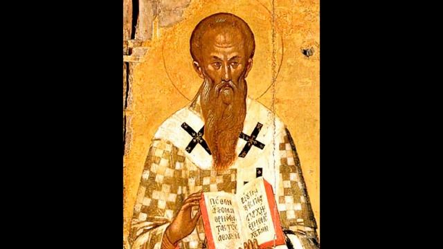 Святитель Андрей Критский
