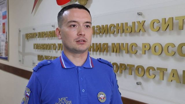По прогнозу Башгидрометцентра, в республике ожидаются дожди, местами сильные ливни.