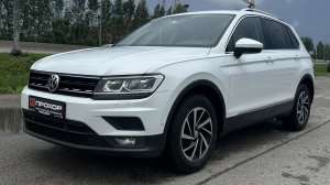 Обзор на Volkswagen Tiguan II, 2018  ПРОХОР | Просто Хорошие Автомобили!