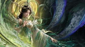 Безупречный мир: Девять бедствий сжигающих небеса (Трейлер с датой)