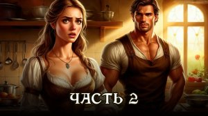 АУДИОКНИГА ПОЛНОСТЬЮ ★ ЧАСТЬ 2. ХЛЕБНОЕ ЧУДО ★ Любовное фэнтези