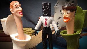 Skibidi Toilet Episode 3
