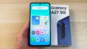 SAMSUNG GALAXY A27 - Я ТАК ЕГО ЖДАЛ!
