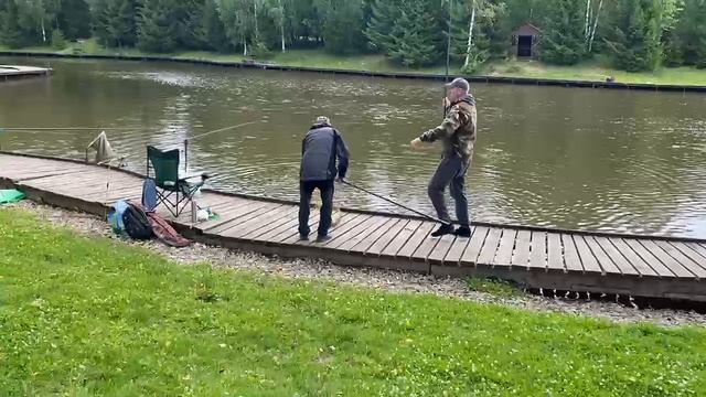 Поимка Белого Амура смотреть онлайн