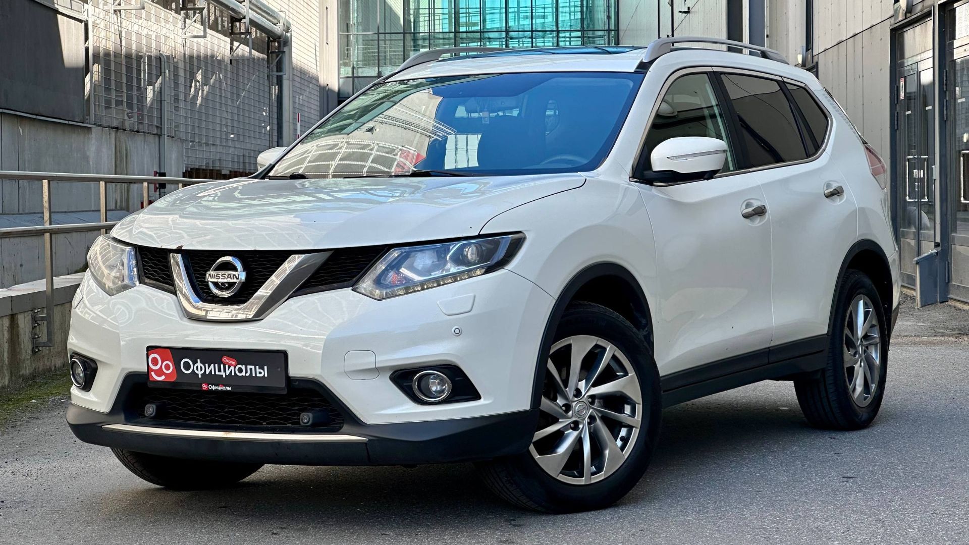 Nissan X-Trail  2017