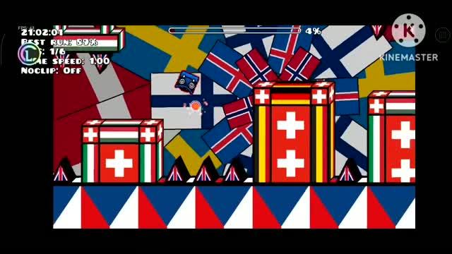 страны